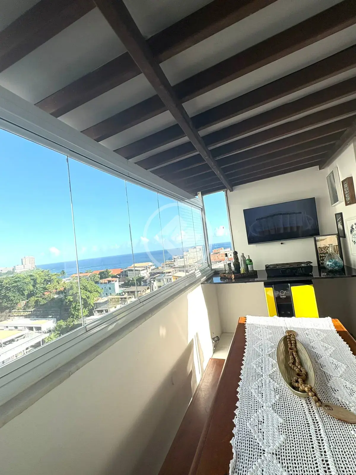 Cobertura Duplex Ondina, Salvador - BA — foto 1