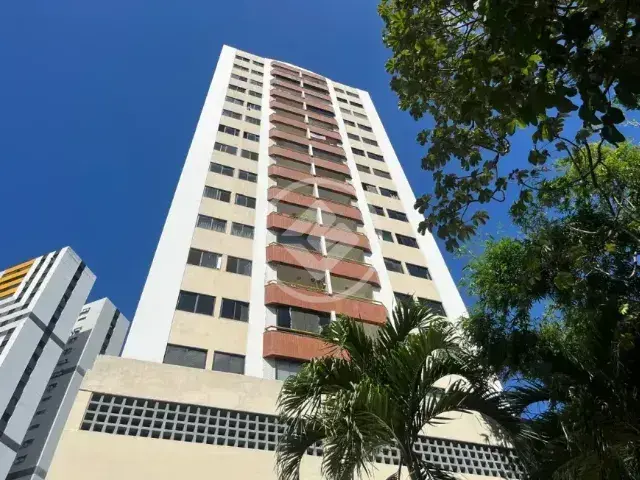 Apartamento Brotas, Salvador - BA — foto 2