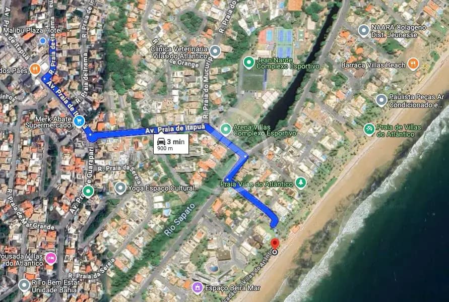 Casa Condomínio 2 quartos no Vilas do Atlântico, Lauro de Freitas — foto 3 de 6