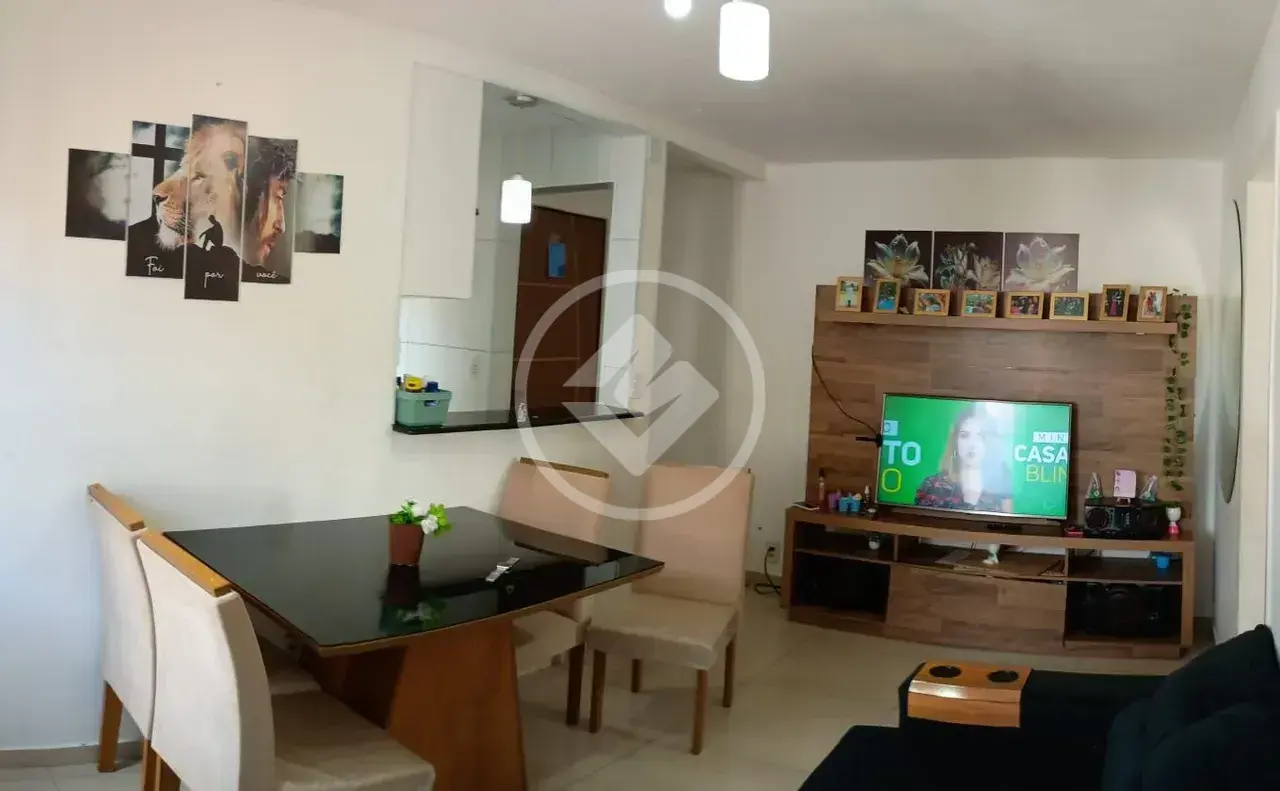 Apartamento 2/4 Cajazeiras 11