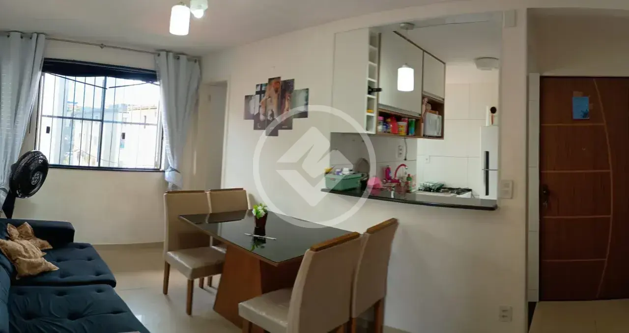 Apartamento 2 quartos no Cajazeiras XI, Salvador — foto 6 de 6