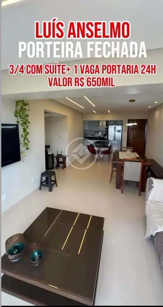 Apartamento Centro, Salvador - BA — foto 1