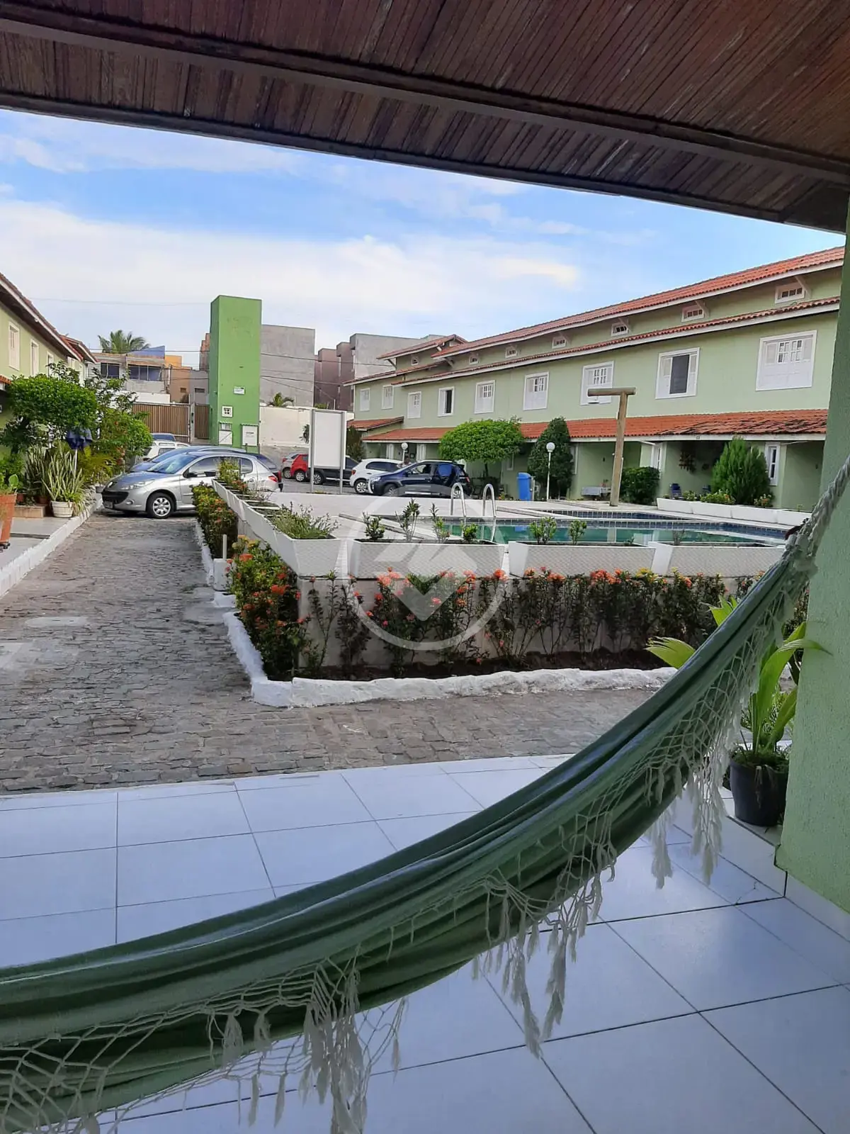 CASA VILLAGE em Ipitanga