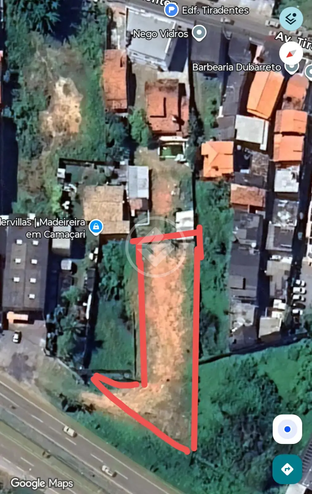 Terreno 1500m² Abrantes