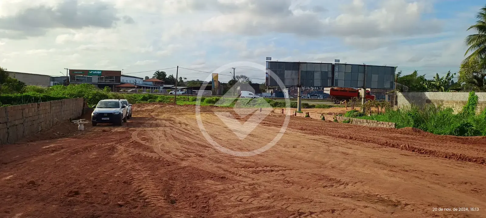 Terreno Comercial no Vila de Abrantes (Abrantes), Camaçari — foto 4 de 5