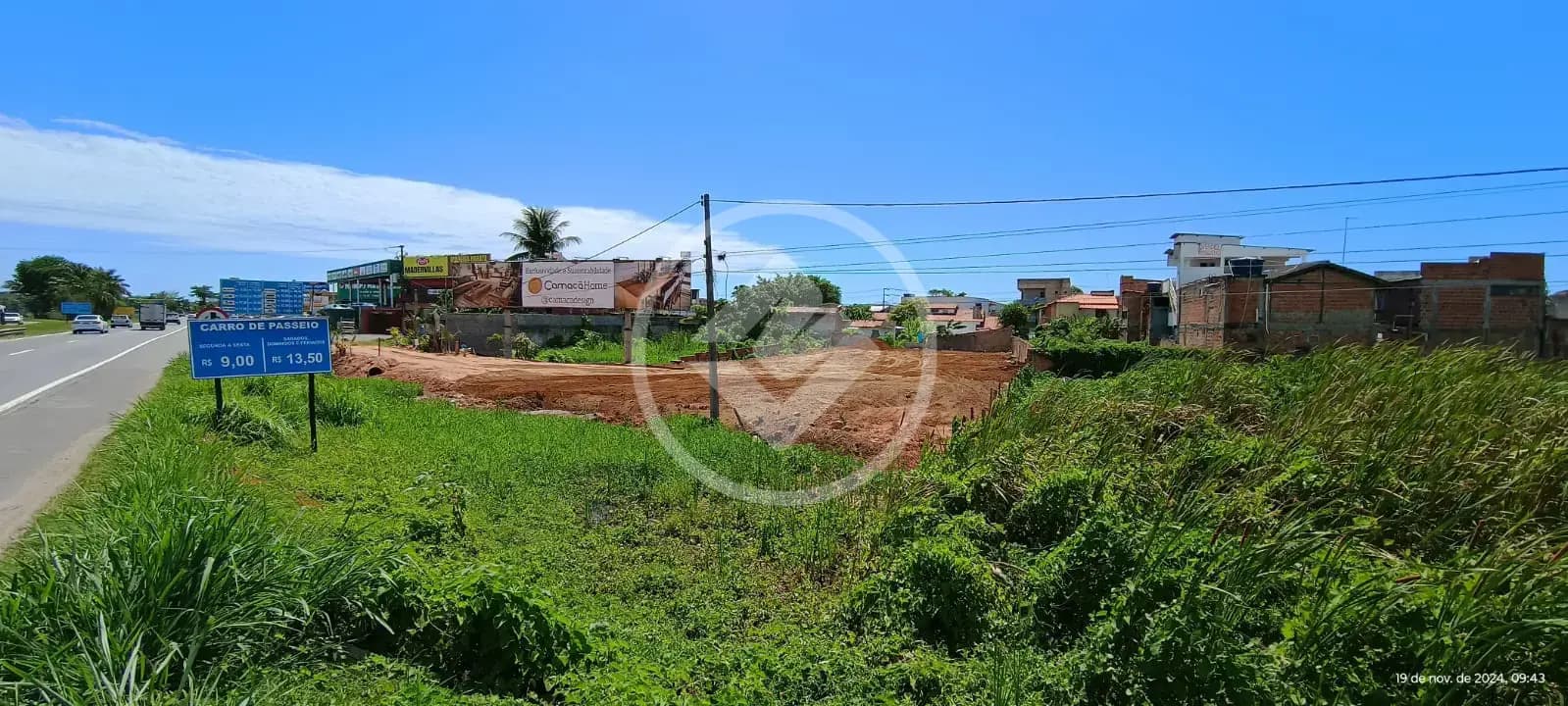 Terreno Comercial no Vila de Abrantes (Abrantes), Camaçari — foto 5 de 5
