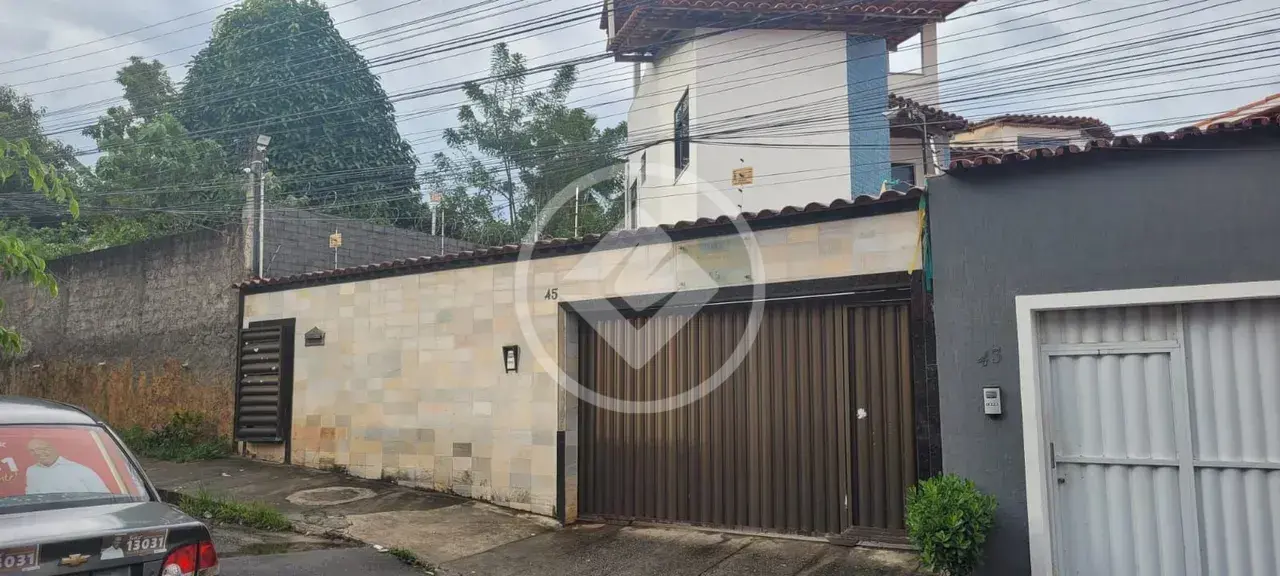 Casa 3/4 Próximo a praia de Itapuã