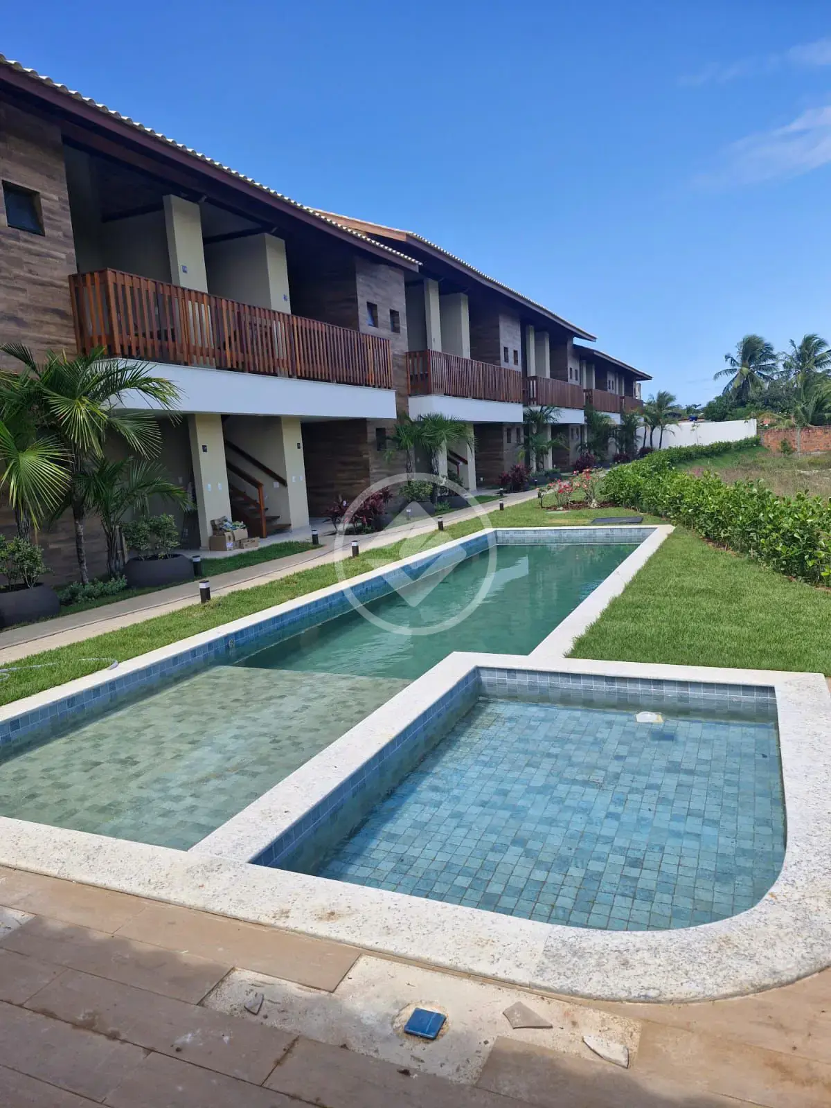 CASA CONDOMINIO Villa das brisas itacimirim