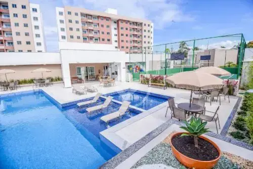 Apartamento 2/4 Itapuã
