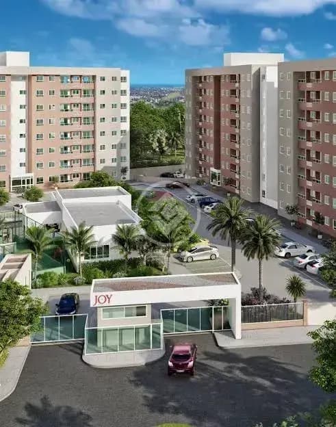 Apartamento Itapuã, Salvador - BA — foto 2