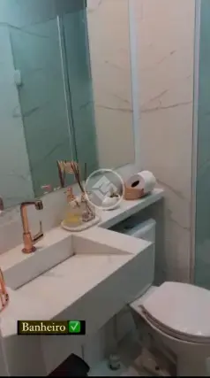 Apartamento 2 quartos no Campinas de Pirajá, Salvador — foto 3 de 6