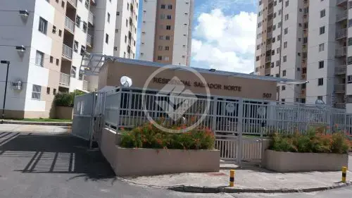 Apartamento Jardim das Margaridas, Salvador - BA — foto 1