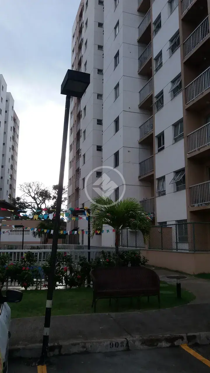 Apartamento Jardim das Margaridas, Salvador - BA — foto 2