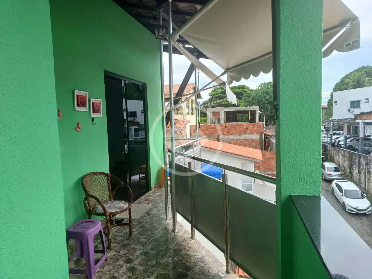 Apartamento 3/4 em Brotas