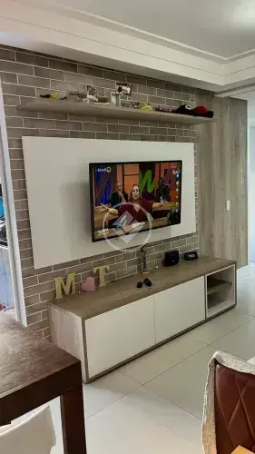 Apartamento Garden 3 quartos no Boa União (Abrantes), Camaçari — foto 5 de 6