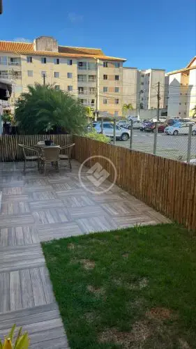 Apartamento Garden 3/4 em Abrantes