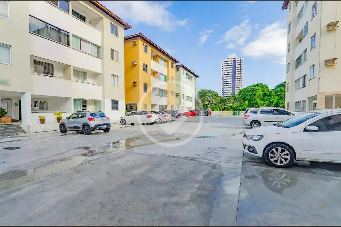 APARTAMENTO CONDOMINIO brotas