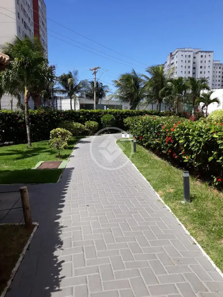Apartamento 3/4 em Piatã