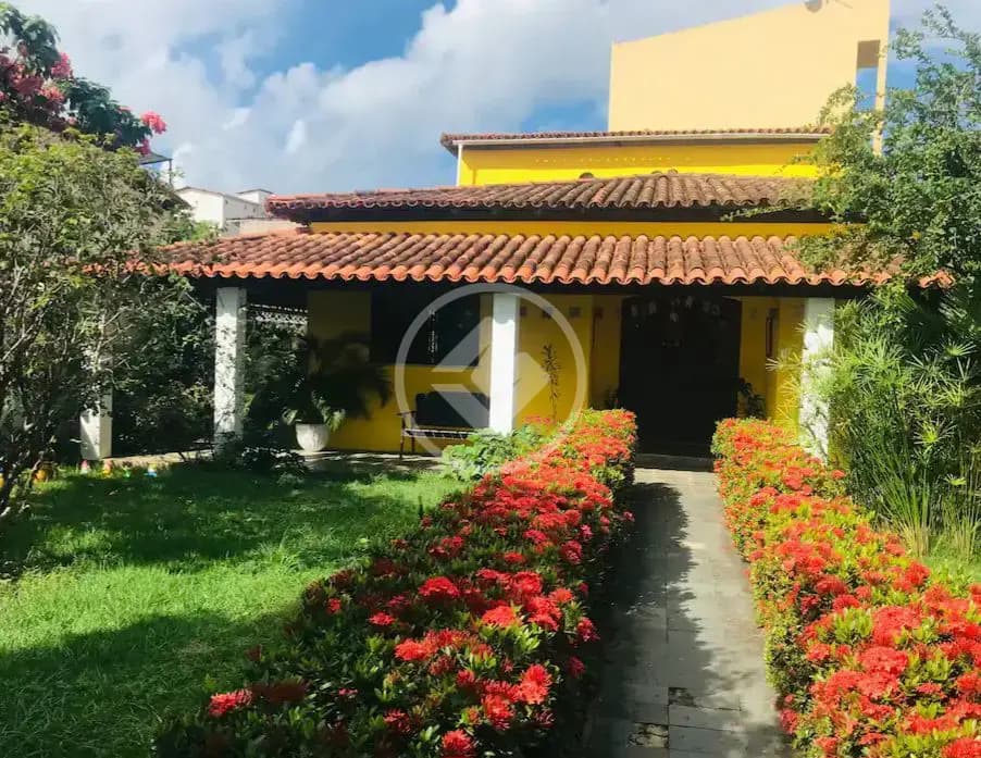 Casa 5 quartos no Pituaçu, Salvador — foto 5 de 6