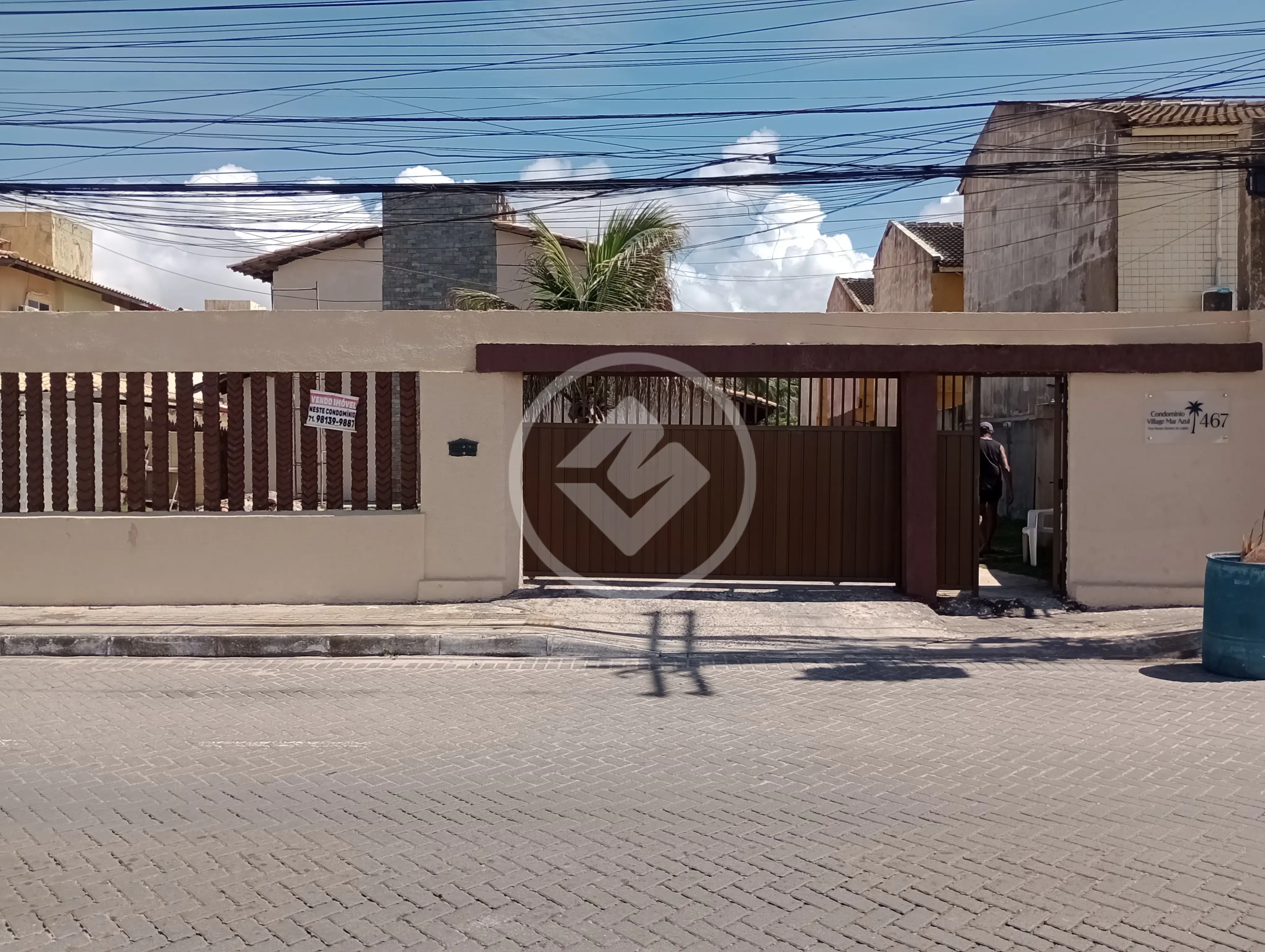 Casa Condomínio 3 quartos no Stella Maris, Salvador — foto 1 de 6