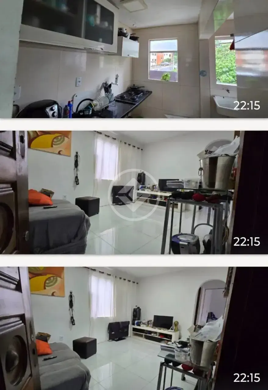 Apartamento 2 quartos no Cabula, Salvador — foto 3 de 6