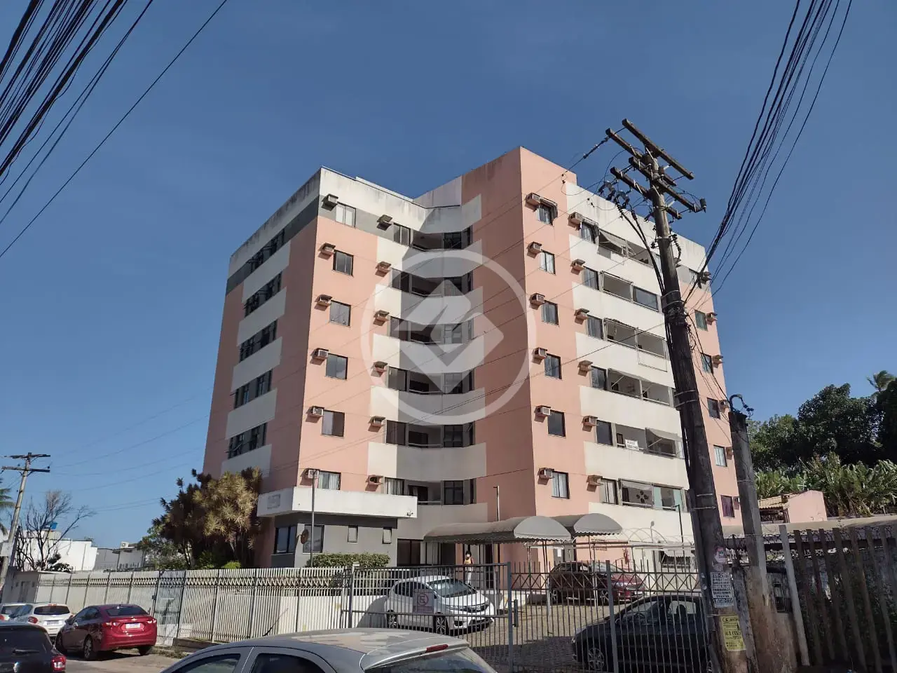 Apartamento 2 quartos no Recreio Ipitanga, Lauro de Freitas — foto 1 de 6