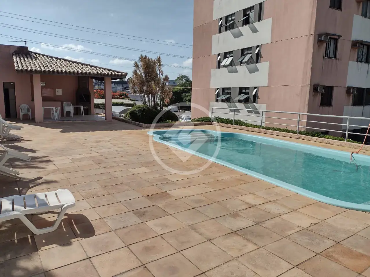 Apartamento 2 quartos no Recreio Ipitanga, Lauro de Freitas — foto 5 de 6