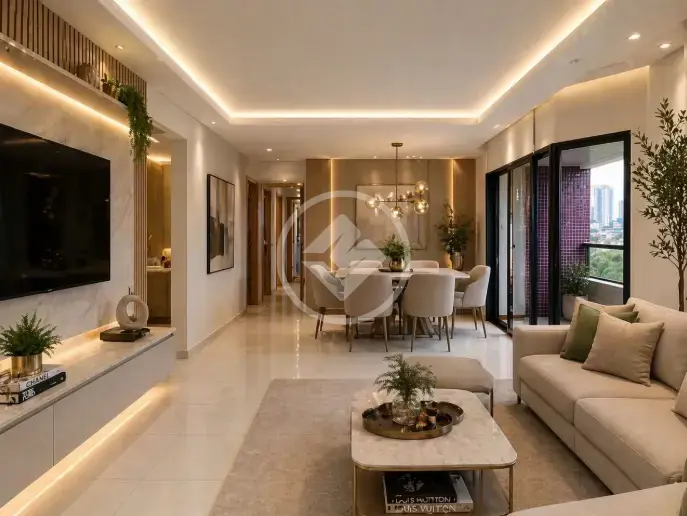 Apartamento Graça, Salvador - BA — foto 2