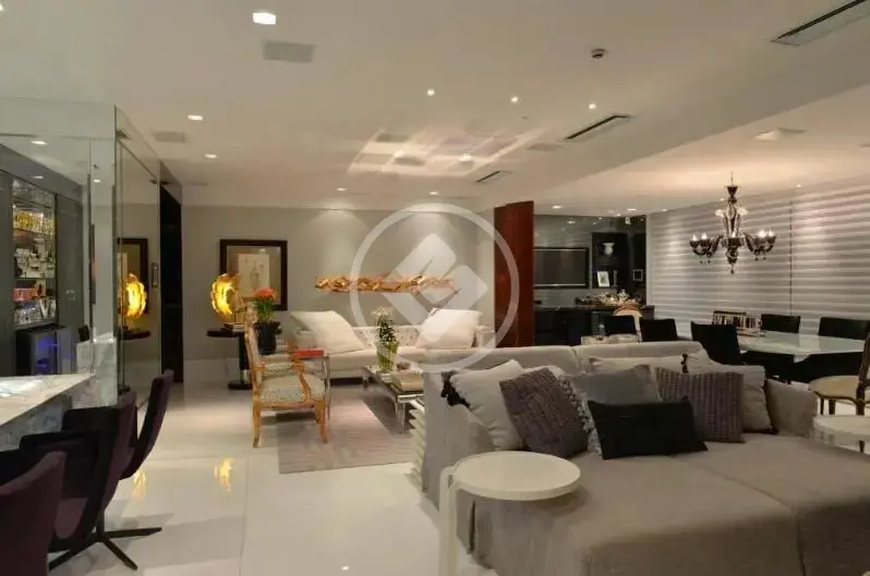Apartamento 4 quartos no Itaigara, Salvador — foto 3 de 6
