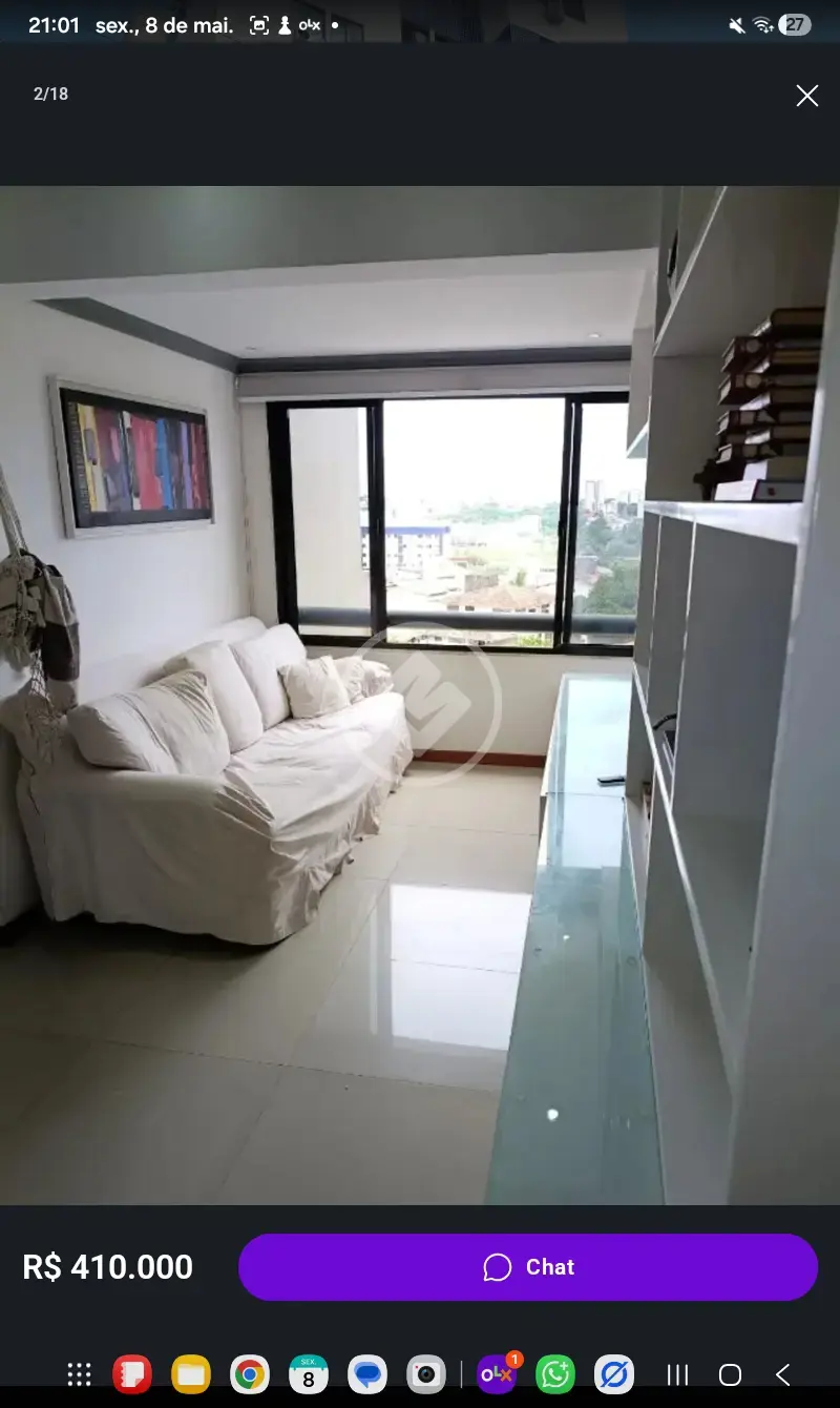 Apartamento Luiz Anselmo, Salvador - BA — foto 2