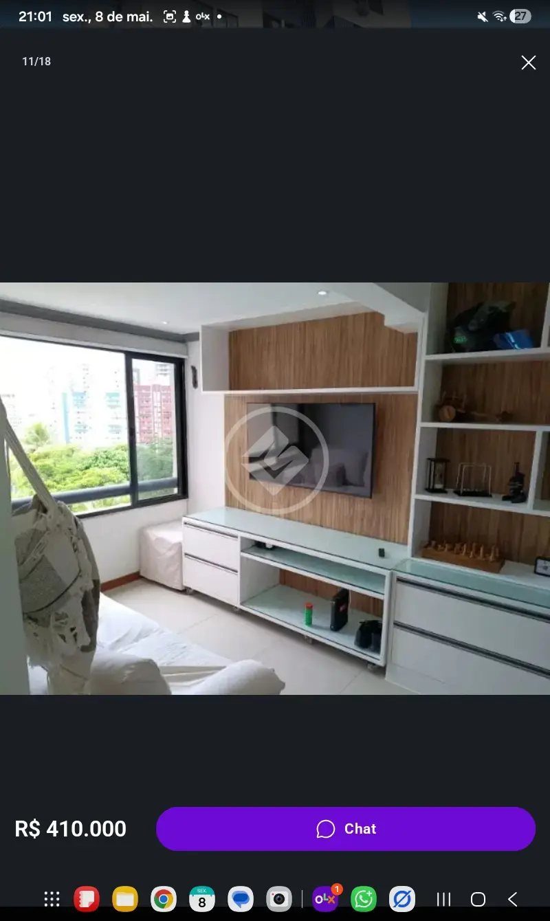 Apartamento 3 quartos no Luiz Anselmo, Salvador — foto 3 de 6