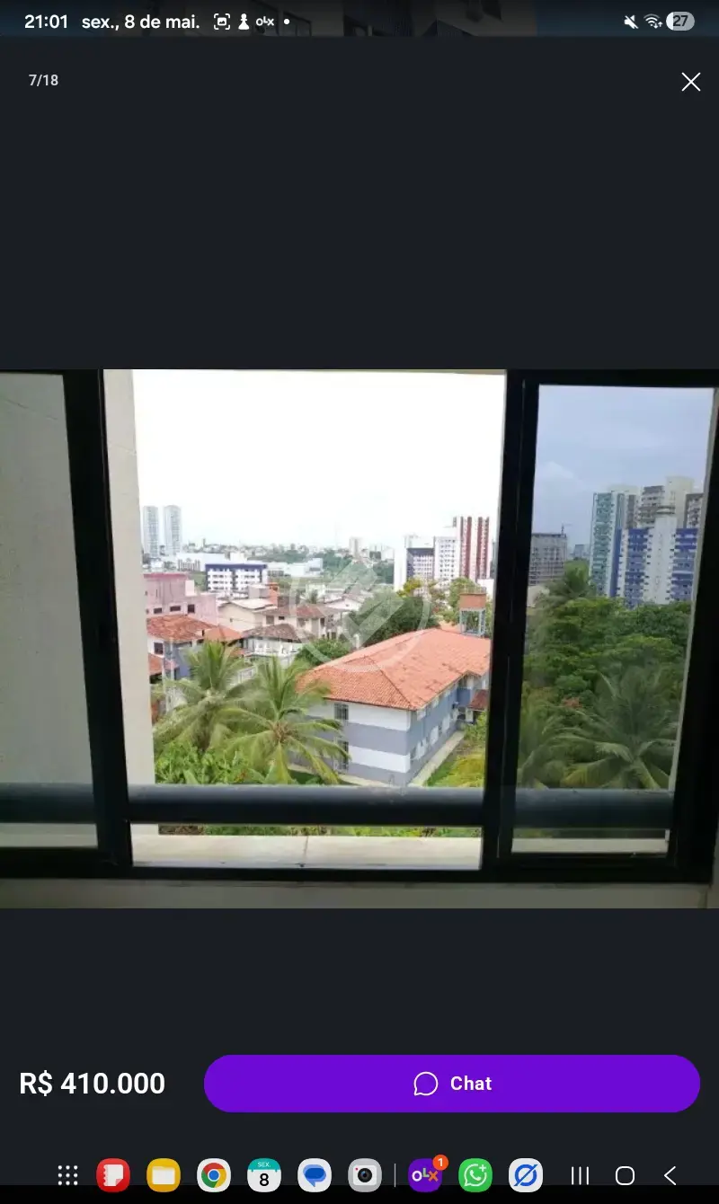 Apartamento 3 quartos no Luiz Anselmo, Salvador — foto 6 de 6