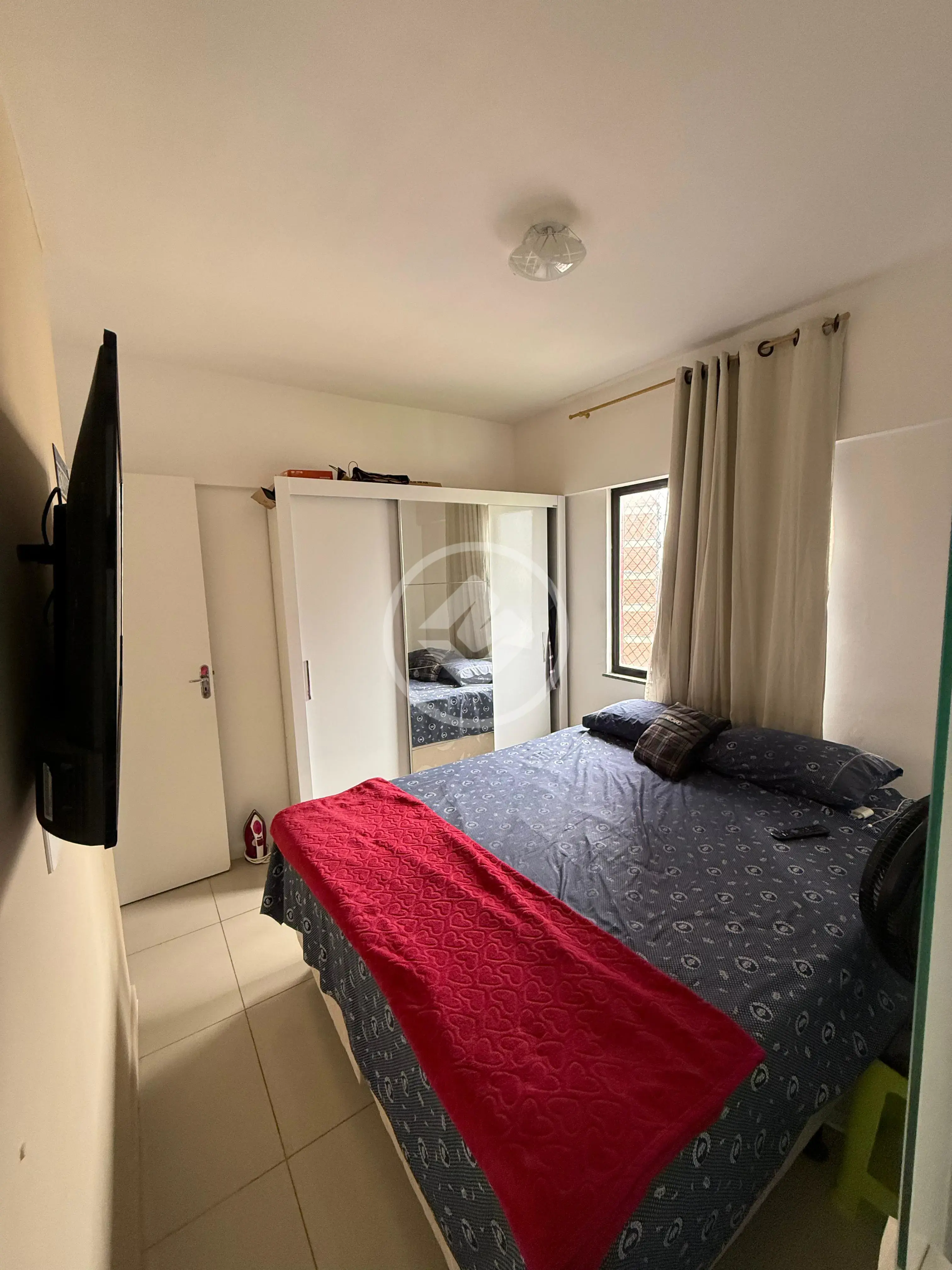 Apartamento 2 quartos no Luiz Anselmo, Salvador — foto 5 de 6