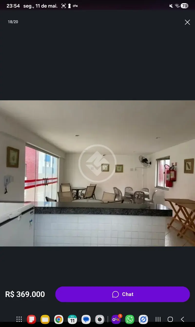 Apartamento 2 quartos no Matatu, Salvador — foto 4 de 6