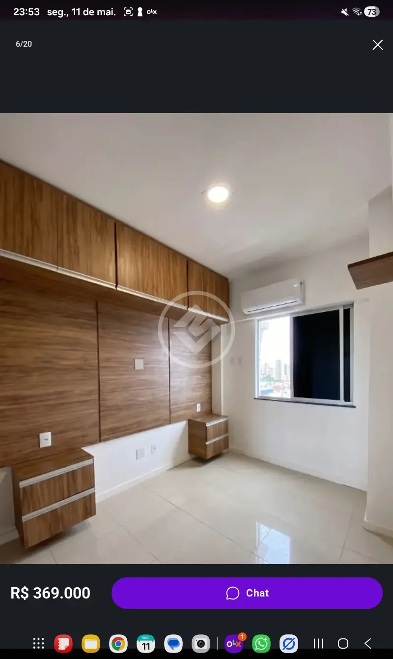 Apartamento 2 quartos no Matatu, Salvador — foto 6 de 6