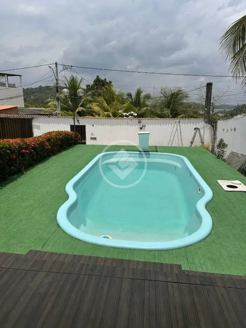 Casa 4 quartos no São Tomé de Paripe, Salvador — foto 3 de 6