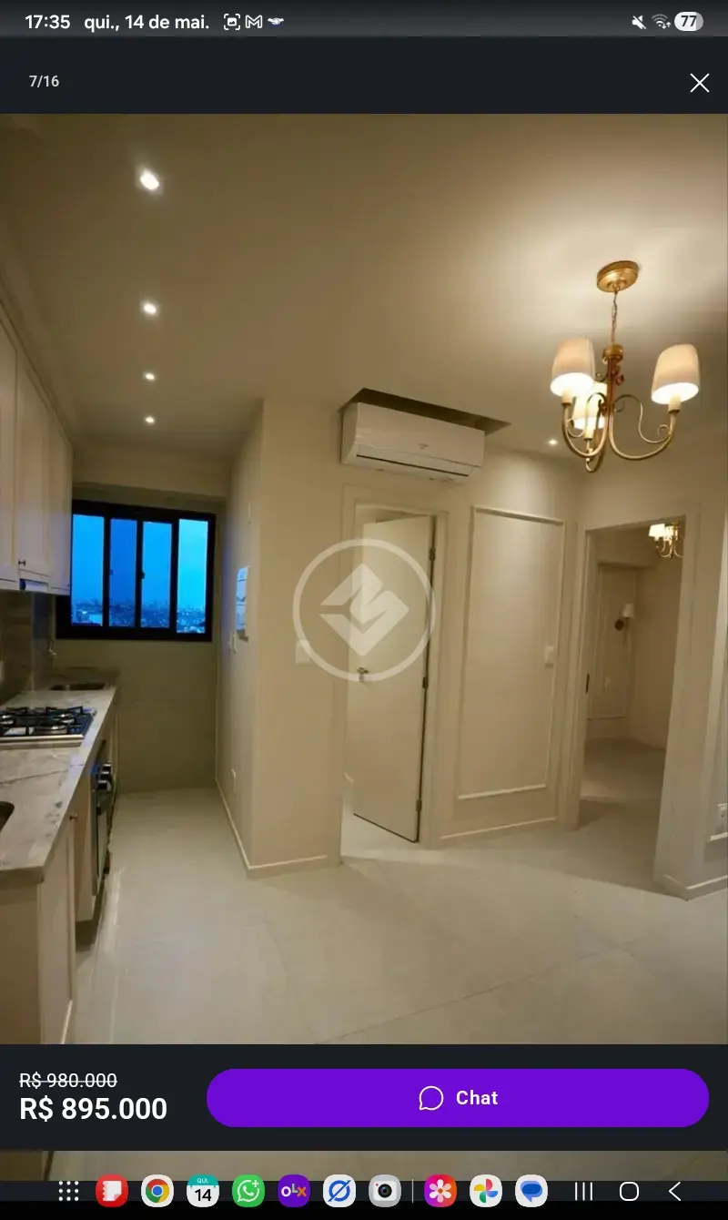 Apartamento 1 quarto no Graça, Salvador — foto 6 de 6
