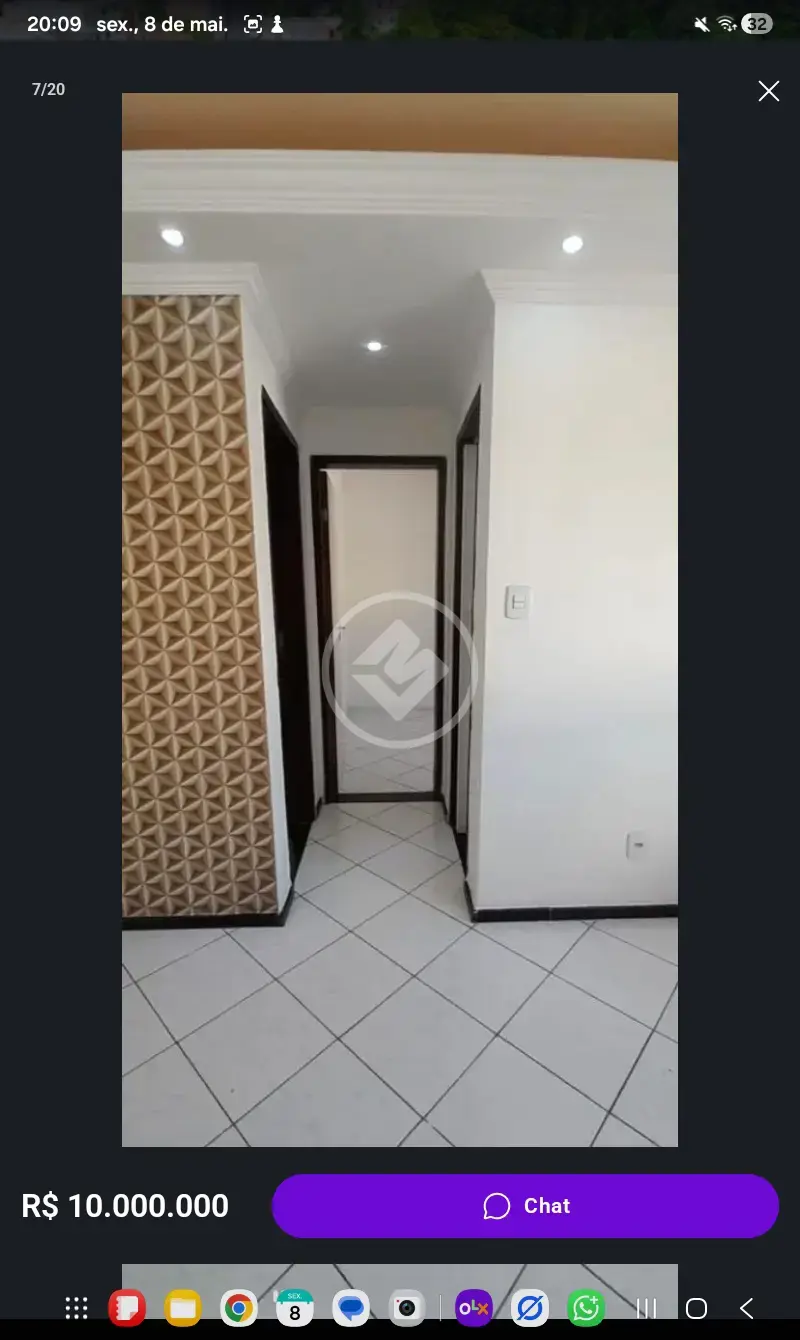 Apartamento 2 quartos no Fazenda Grande III, Salvador — foto 3 de 6