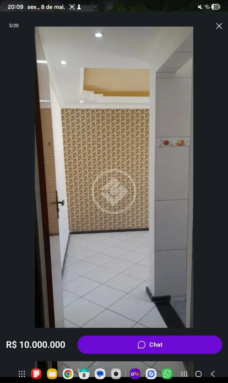 Apartamento 2 quartos no Fazenda Grande III, Salvador — foto 4 de 6