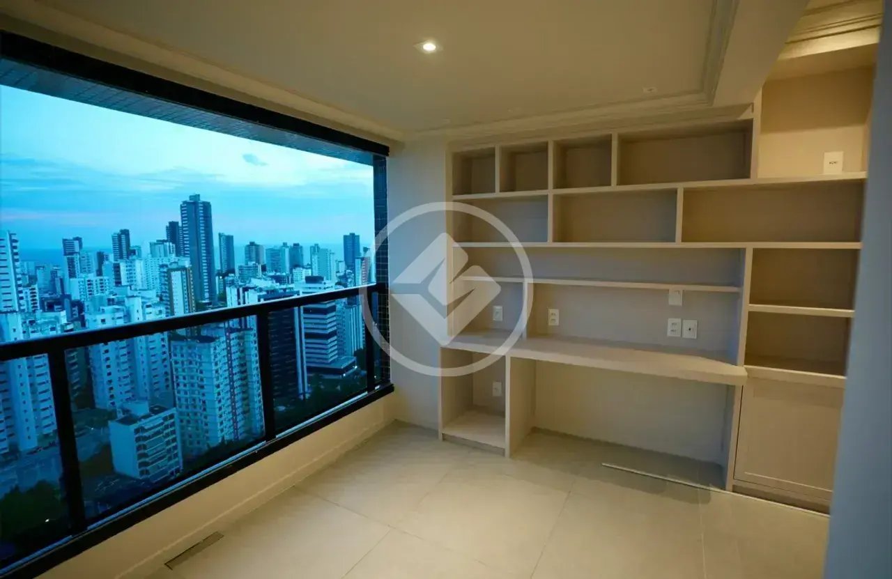 Apartamento 1 quarto no Graça, Salvador — foto 3 de 6