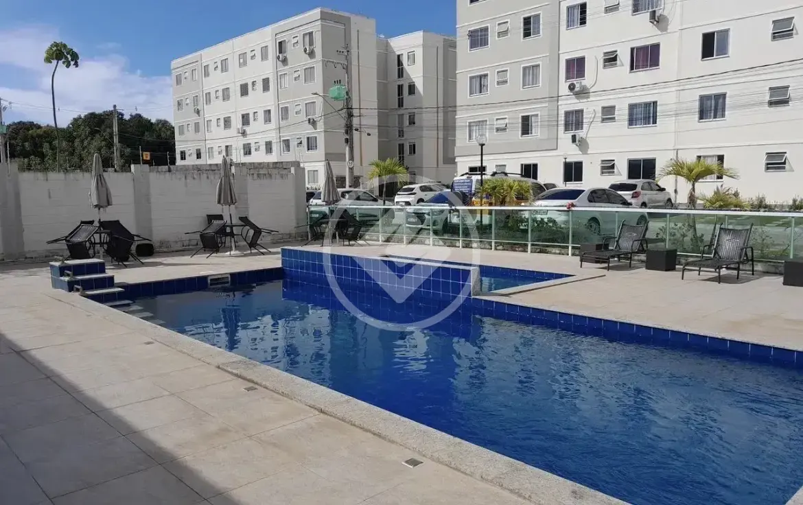Apartamento Centro, Lauro de Freitas - BA — foto 1