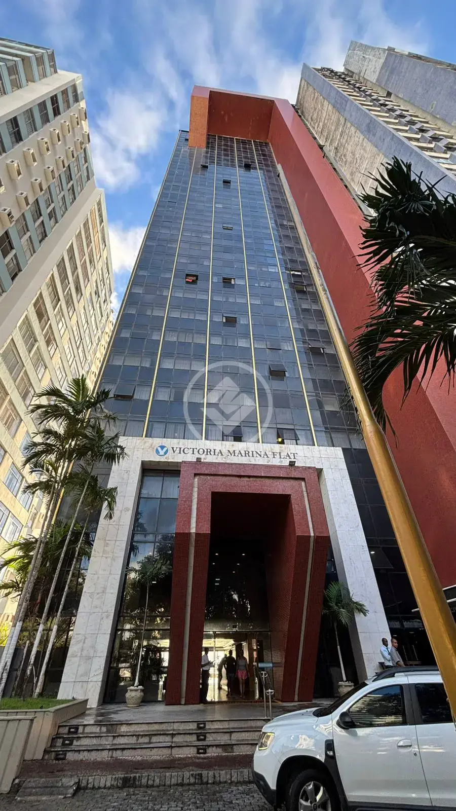 Flat Vitória, Salvador - BA — foto 1