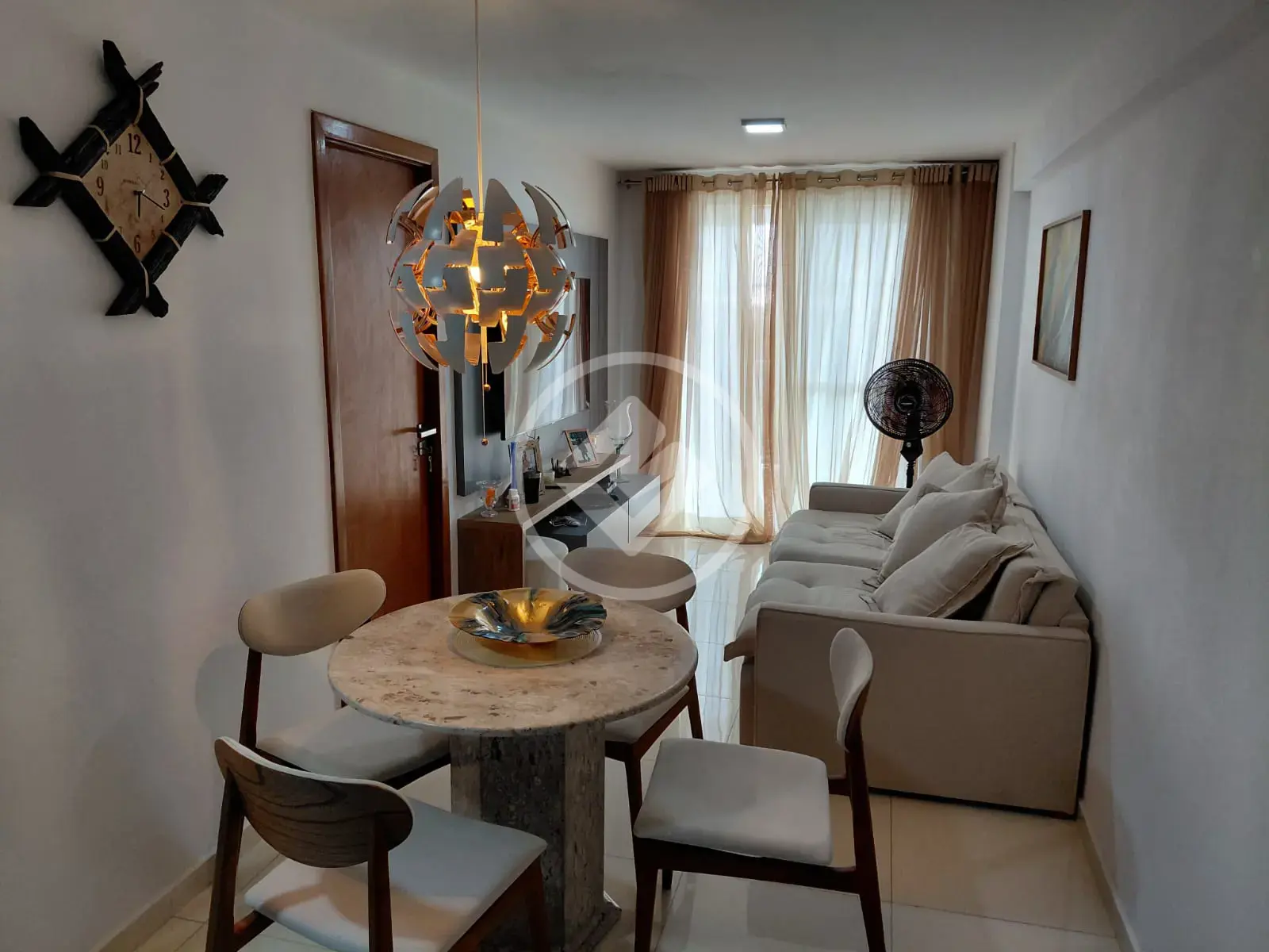 Apartamento 1 quarto no Itapuã, Salvador — foto 3 de 6