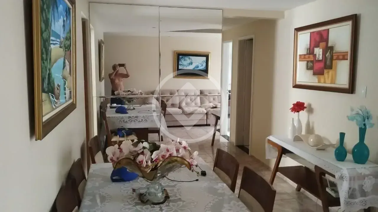 Apartamento Brotas, Salvador - BA — foto 2