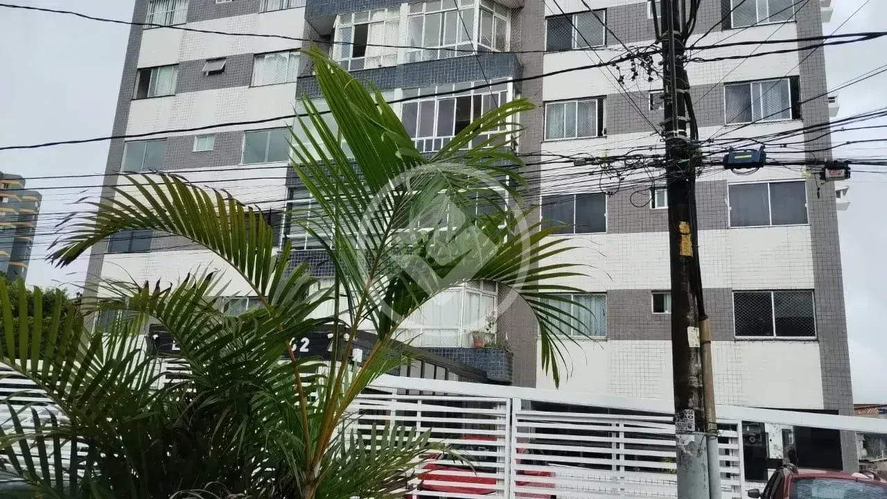 Apartamento Brotas, Salvador - BA — foto 1