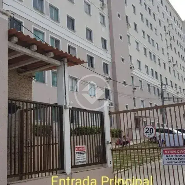 Apartamento Recreio Ipitanga, Lauro de Freitas - BA — foto 2