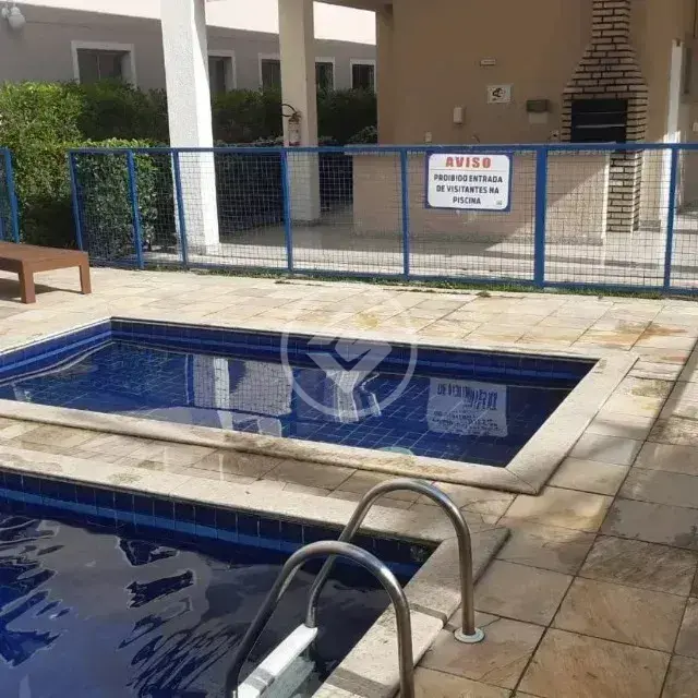 Apartamento Recreio Ipitanga, Lauro de Freitas - BA — foto 1