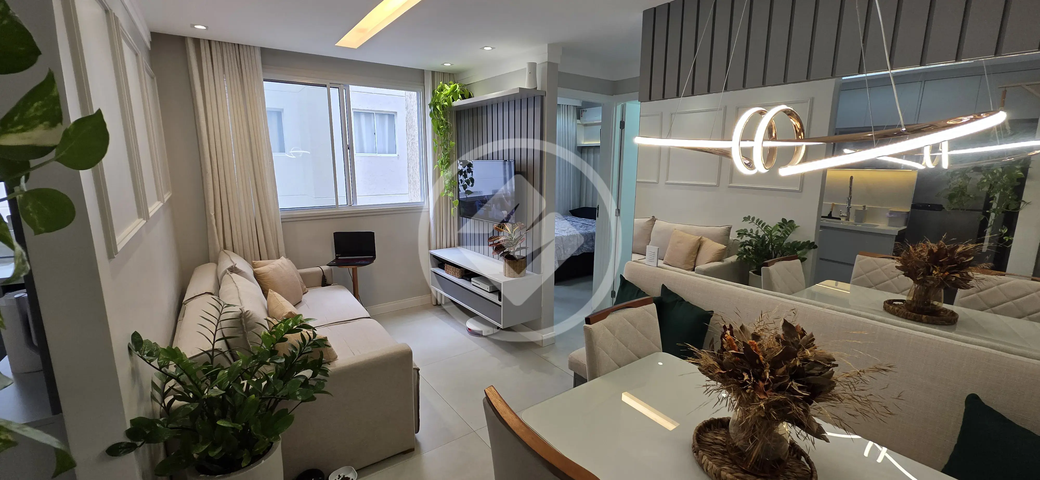 Apartamento 2 quartos, Reserva Piatã