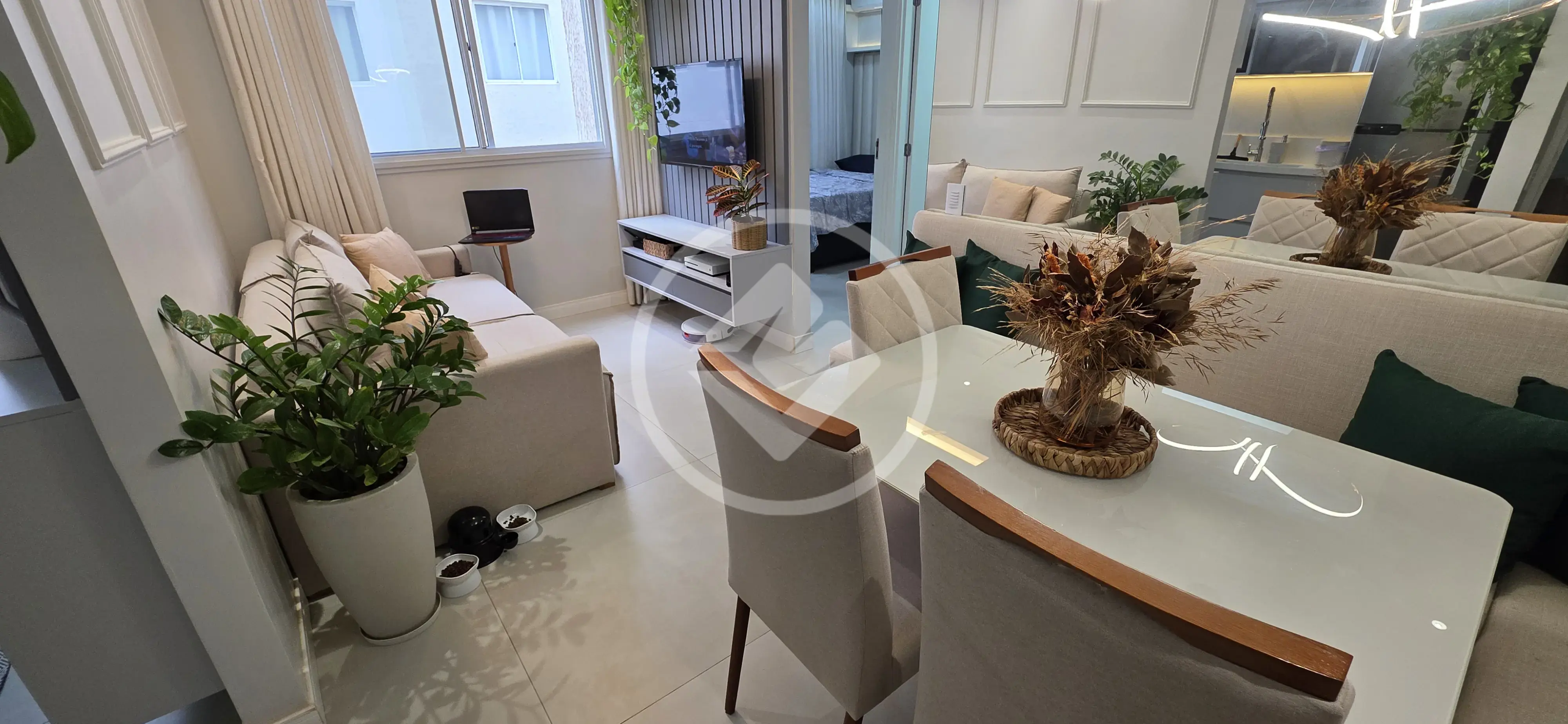 Apartamento 2 quartos no Piatã, Salvador — foto 3 de 6