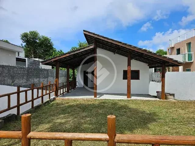 CASA EM CONDOMINIO 4/4 BARRA DE JACUIPE